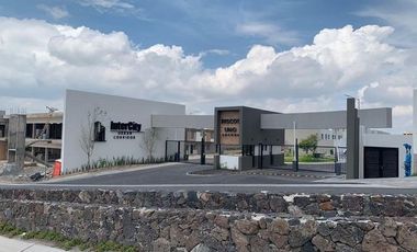 Renta Local Planta Alta Plaza Intercity Zakia Querétaro 96m2