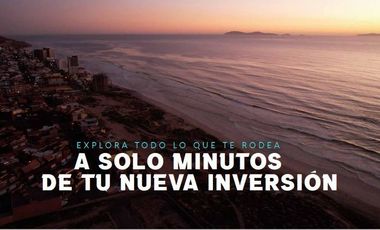 TERRENOS EN VENTA - PLAYAS DE TIJUANA