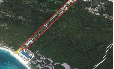Terreno Premium con Playa,  Riviera Maya,