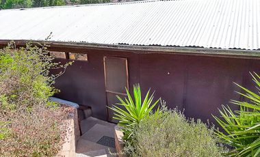 Leon Propiedades arrienda casa en sector Lo Águila, Curacaví.