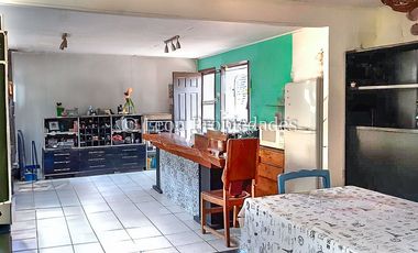 Leon Propiedades arrienda casa en sector Lo Águila, Curacaví.