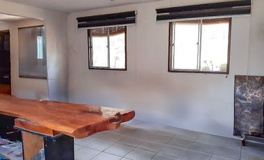 Leon Propiedades arrienda casa en sector Lo Águila, Curacaví.