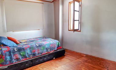 Leon Propiedades arrienda casa en sector Lo Águila, Curacaví.