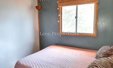 Leon Propiedades arrienda casa en sector Lo Águila, Curacaví.