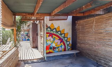 Leon Propiedades arrienda casa en sector Lo Águila, Curacaví.