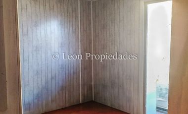 Leon Propiedades arrienda casa en sector Lo Águila, Curacaví.