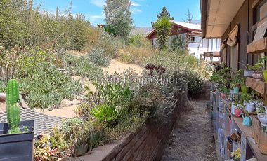 Leon Propiedades arrienda casa en sector Lo Águila, Curacaví.