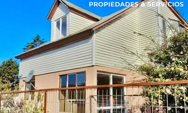 Se vende Terreno con 3 Casas en Viña del Mar