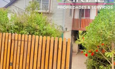 Se vende Terreno con 3 Casas en Viña del Mar