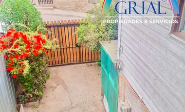 Se vende Terreno con 3 Casas en Viña del Mar