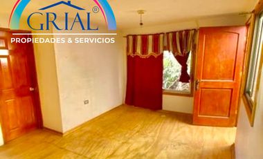 Se vende Terreno con 3 Casas en Viña del Mar