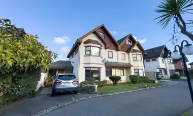 Linda Casa En Lomas San Sebastián