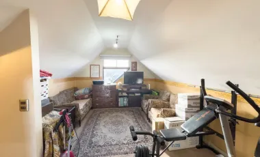 Linda Casa En Lomas San Sebastián
