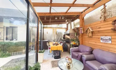 Linda Casa En Lomas San Sebastián