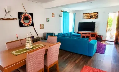 Linda Casa En Centro De Quillón