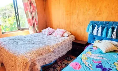 Linda Casa En Centro De Quillón