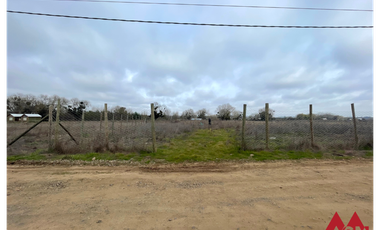 Parcela con Luz Eléctrica, Rol a 15 minutos de Talca