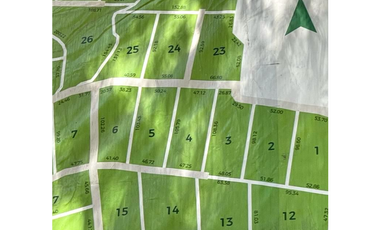Parcela con Luz Eléctrica, Rol a 15 minutos de Talca