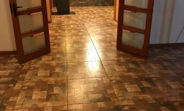 Linda Casa En Huertos Familiares, Por Fuera De Condominio