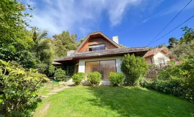 Linda Casa En Cerro La Virgen