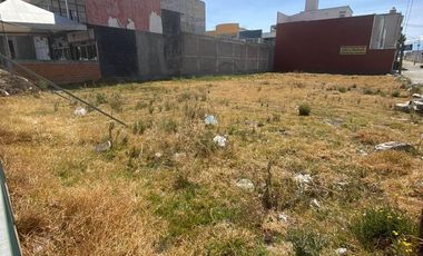 SE RENTA TERRENO UBICADO EN ESQUINA EN ZINACANTEPEC