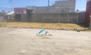 SE RENTA TERRENO UBICADO EN ESQUINA EN ZINACANTEPEC