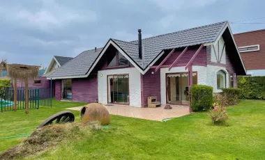 Casa En Venta En Pingueral