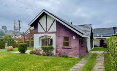 Casa En Venta En Pingueral