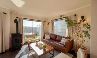 Linda Casa En Venta En San Andrés Del Valle