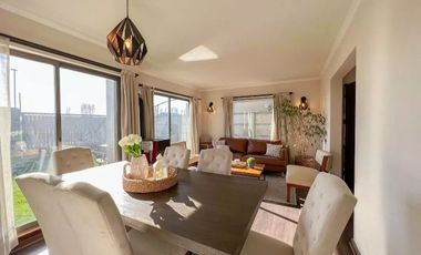 Linda Casa En Venta En San Andrés Del Valle