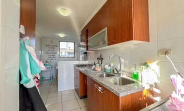 Linda Casa En Venta En San Andrés Del Valle