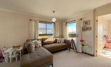 Linda Casa En Venta En San Andrés Del Valle