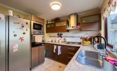 Hermosa Casa En Venta En Andalué