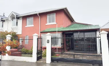 Linda Casa En San Marcos, Talcahuano