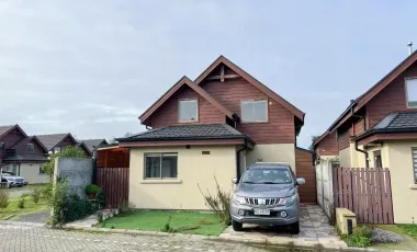 Casa En Condominio Pinares