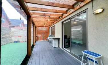 Casa En Condominio Pinares