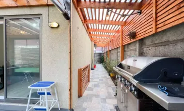 Casa En Condominio Pinares