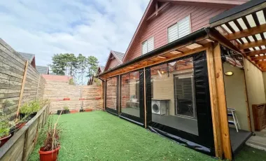 Casa En Condominio Pinares