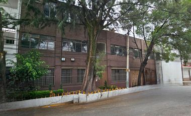 Edificio en Venta Sobre Calzada México - Tacuba, Popotla.