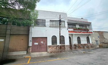 Edificio en Venta Sobre Calzada México - Tacuba, Popotla.