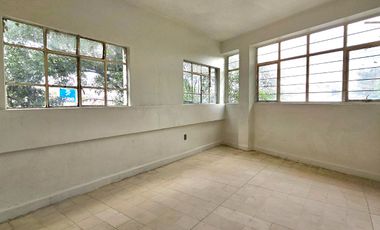 Edificio en Venta Sobre Calzada México - Tacuba, Popotla.