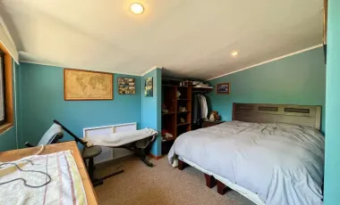 Hermosa Casa En Venta En Lonco
