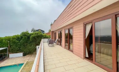 Preciosa Casa En Venta En Pingueral