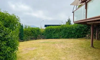 Preciosa Casa En Venta En Pingueral