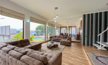 Preciosa Casa En Venta En Pingueral