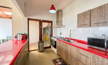 Preciosa Casa En Venta En Pingueral