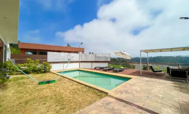 Preciosa Casa En Venta En Pingueral