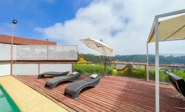 Preciosa Casa En Venta En Pingueral