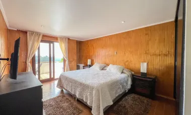 Preciosa Casa En Venta En Pingueral