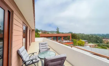 Preciosa Casa En Venta En Pingueral